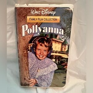 Pollyanna VHS